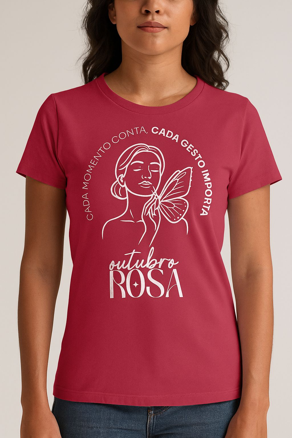 Outubro Rosa: Mais do que moda, um gesto de cuidado e esperança