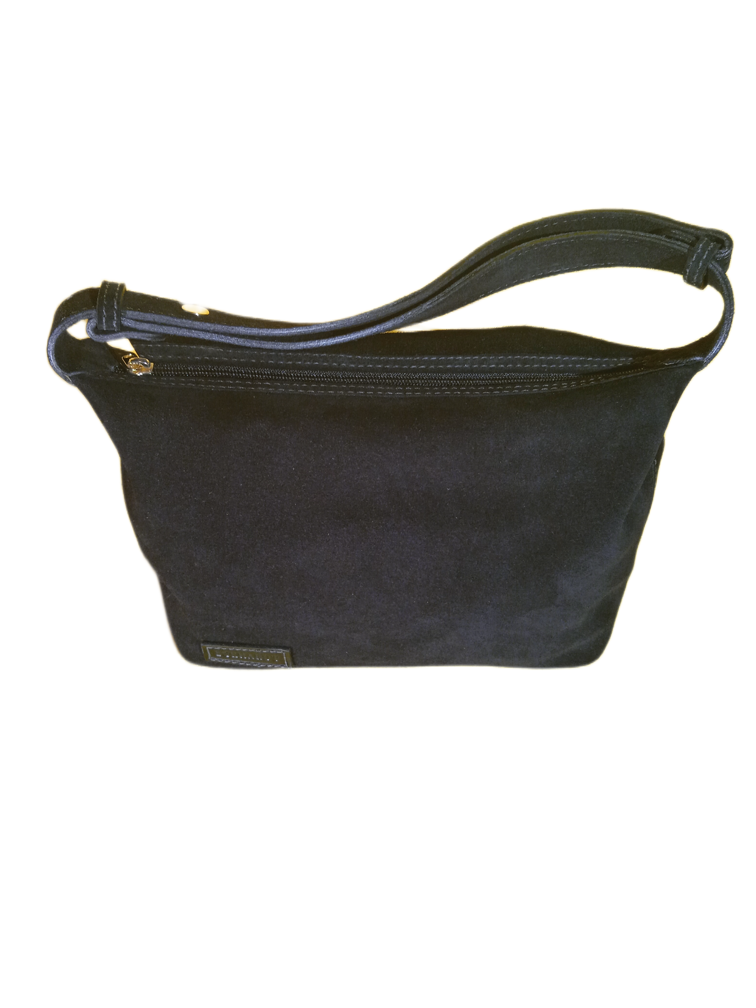 Bolsa Camurça Satchel