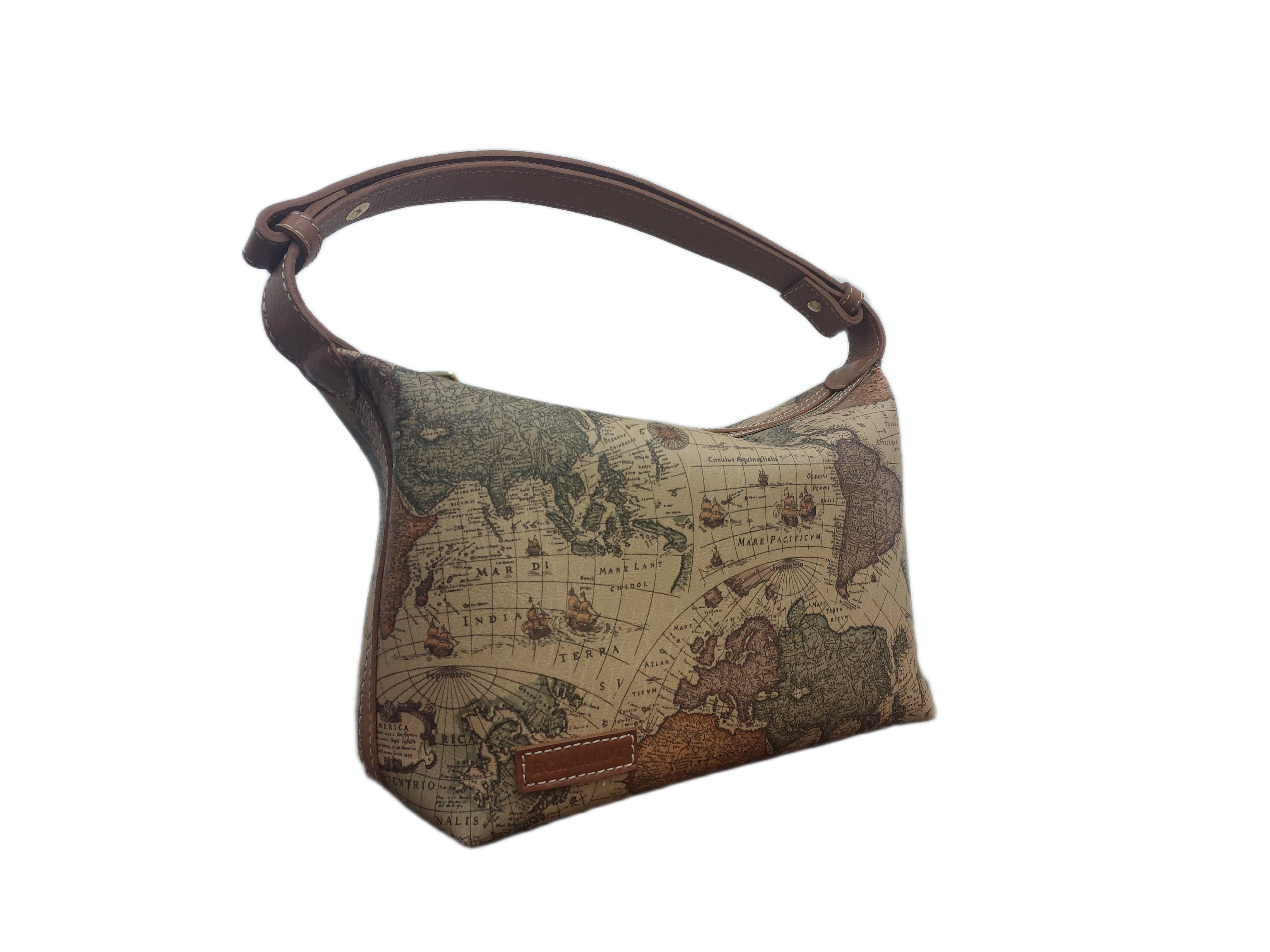 Bolsa Satchel Mercattor