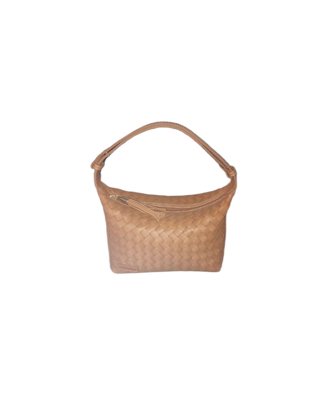 Bolsa Trançada Satchel