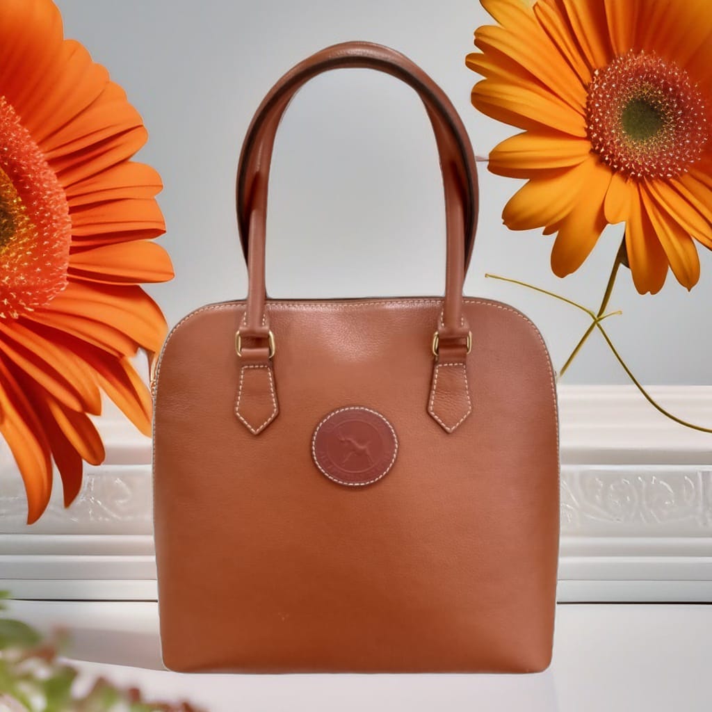 Bolsa Angela Couro