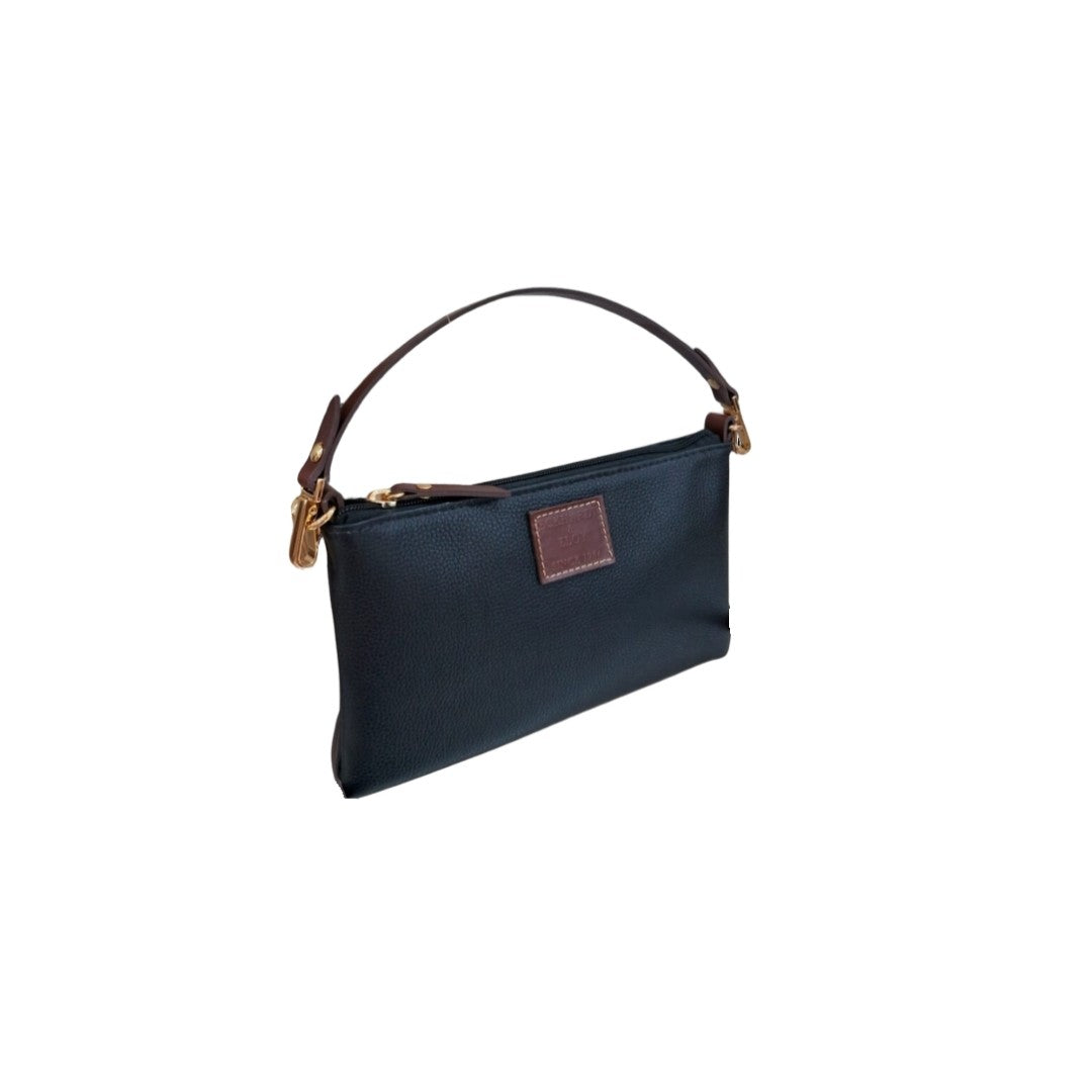 Bolsa Lyon Couro